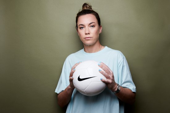 “I just bawled my eyes out; it hit me all at once … After that day, I was like, ‘All right, we’re done.’ ”