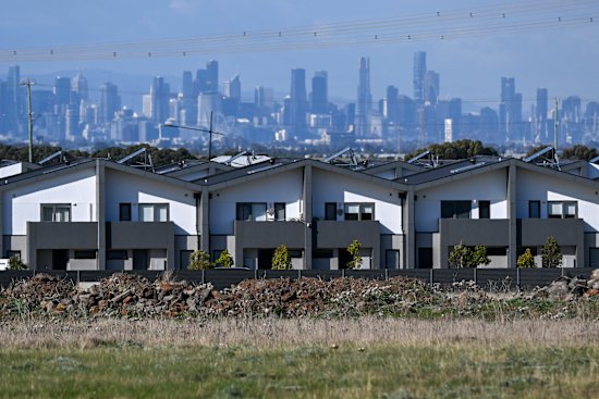 Residents of Melbourne’s booming western suburbs have ever-growing commute times.