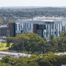 Northern Beaches Hospital in Frenchs Forest has been controversial since before it was built.