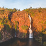 Wangi Falls. 
