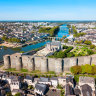 Six must-visit French river-cruise ports