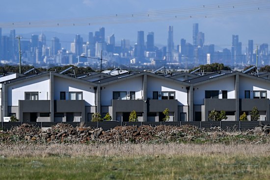 Residents of Melbourne’s booming western suburbs have ever-growing commuting times.