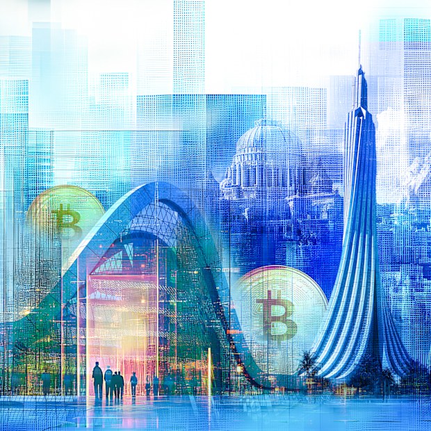 The tech elites behind for-profit cities like Praxia and Prospera