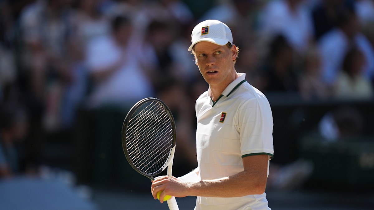 Jannik Sinner Ends 2026 Season Due to Knee Injury
