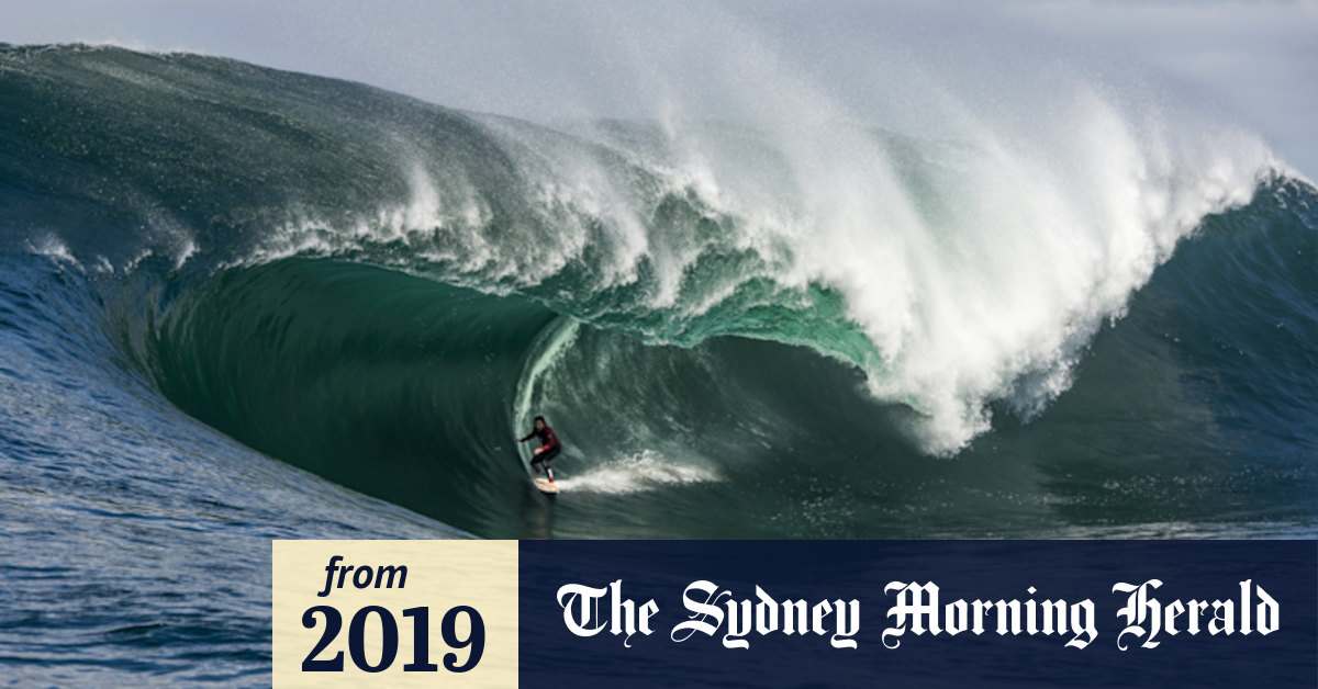 Shots by famed surf photographer Russell Ord.