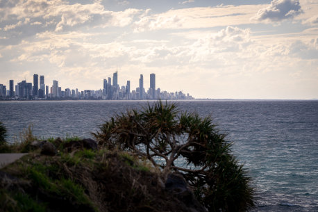 Beyond the high rises: The dreaming behind the Gold Coast