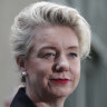 Nationals deputy leader Bridget McKenzie says an audit into her sports grants program found no rules were broken.
