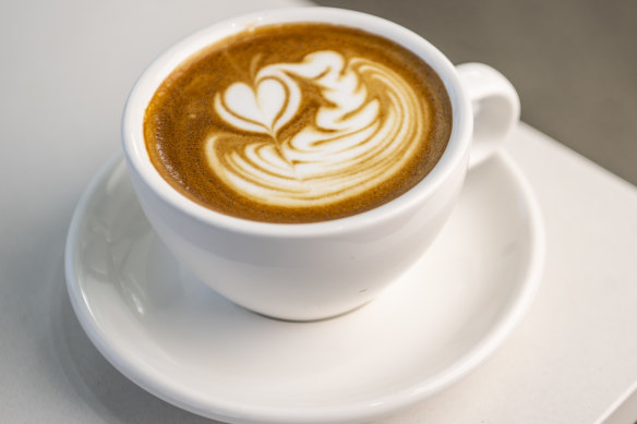 Aussies have brought flat whites to the world. 