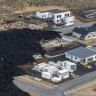 Iceland scrambles to shelter town residents made homeless by volcano