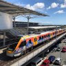 It costs $21.90 to catch the Airtrain to Brisbane Airport from inner-city stations.