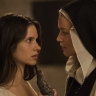 Basic Instinct director takes on story of legendary lesbian nun
