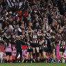 ‘If you see a gap left or right, just shoot off’: How Pendlebury masterminded 13 seconds of brilliance