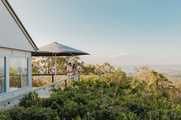 Peppers Clear Mountain, Queensland