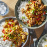 RecipeTin Eats’ ‘totally crowd-pleasing’ chicken and corn hash is ready in a flash