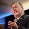 'Deeply concerned': Pompeo on Hong Kong activists held in China
