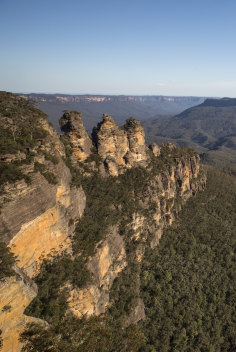 Blue Mountains