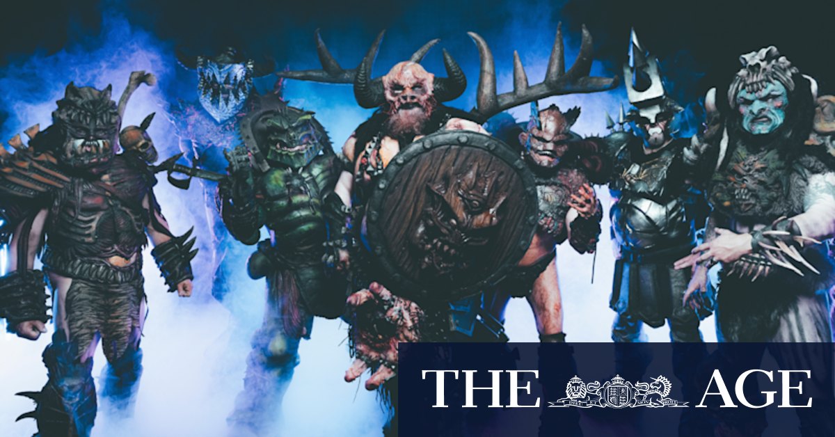 The blood, tears and beheadings behind the 'sickest band in the world' - Vimarsana News