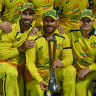 Smith stars as Australia sweep series on solemn and sentimental day