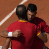 Djokovic overpowers Nadal in Olympic renewal of old rivalry