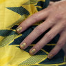 The nail art helping Olympians claw their way to gold