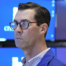 Wall Street is on its way to a positive session.