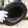 Auction of Hitler's top hat condemned