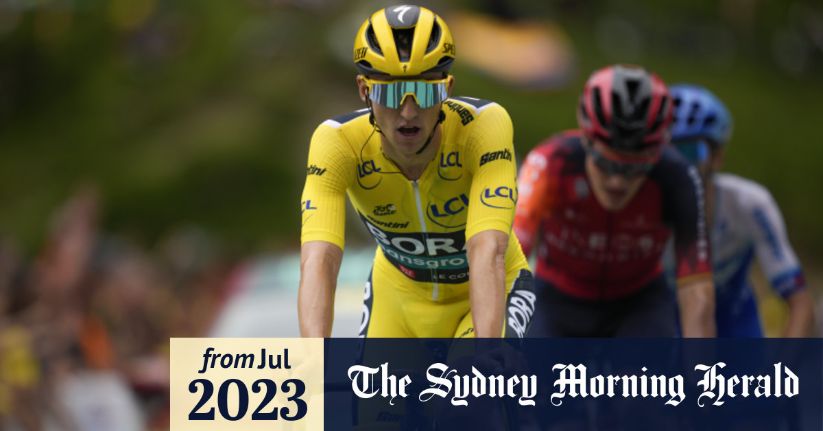 Take home the yellow jersey in Tour de France 2023 and Pro Cycling