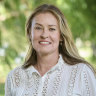 Teal independent for Churchlands Lisa Thornton.