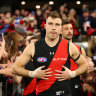 The worries for Essendon heading to September