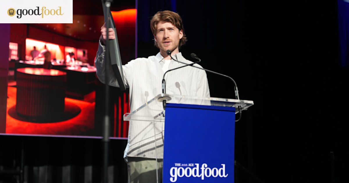 Everything you need to know from The Age Good Food Guide Awards