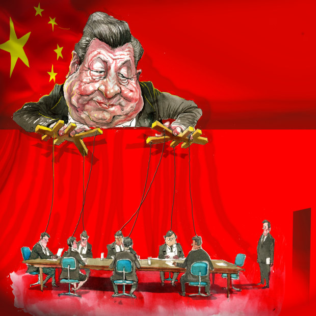 How the West got Xi Jinping wrong on business