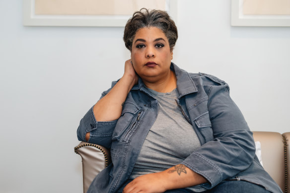 Very few people are actually ever cancelled, says Roxane Gay.