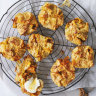 Helen Goh’s bisteeya-inspired vegetarian pies.