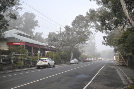 Life in Hurstbridge.