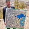 Israeli minister launches settlement plan to ‘bury’ Palestinian statehood
