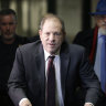 Harvey Weinstein has tested positive for coronavirus