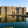 Longleat: an unlikely place to find African wildlife.