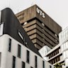 The first of the academics made redundant in a major restructure will leave UTS next week.