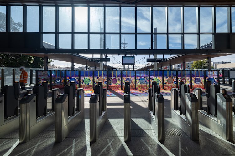 All aboard: Metro’s south-west extension rolls into action