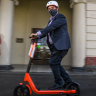 NSW abandons electric scooter trial because minister ‘not in the mood’