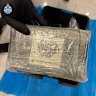 Two men have been charged over the drug seizures.