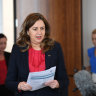 Queensland’s anti-corruption watchdog wanted to separate its $67 million annual budget from appealing to the Budget Review Committee chaired by premier Annastacia Palaszczuk and treasure Cameron Dick