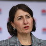 Gladys Berejiklian is a political animal in a fight for survival