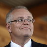 'Next step to grow': Morrison pledges $100m business investment fund