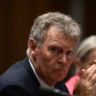 Former ASIO boss joins French defence giant's board