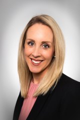 Samantha Miklos says jobs in regional and rural environments benefit candidates and the community.