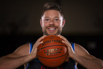 Matthew Dellavedova will be one to watch for Melbourne United this season.