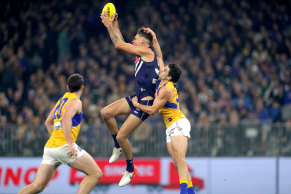 The western derby is due to be played at Optus Stadium on July 19. 