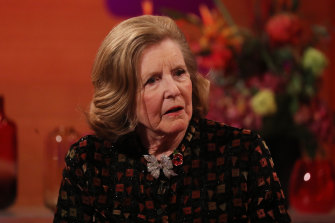 I Wanted To Set The Record Straight Over Princess Margaret Lady Anne Glenconner