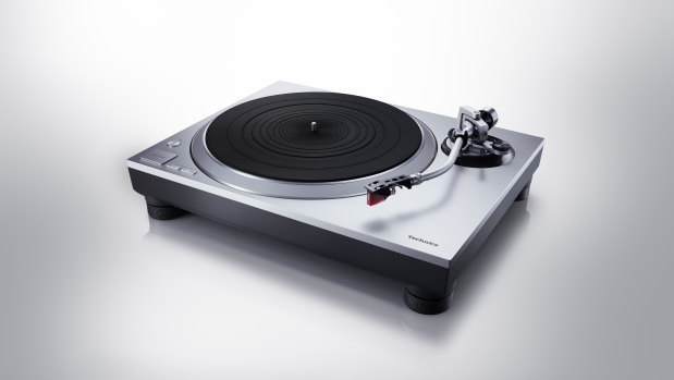 The Technics SL-1500C is a third of the price of the top model turntable in the new line, but it still isn't cheap.